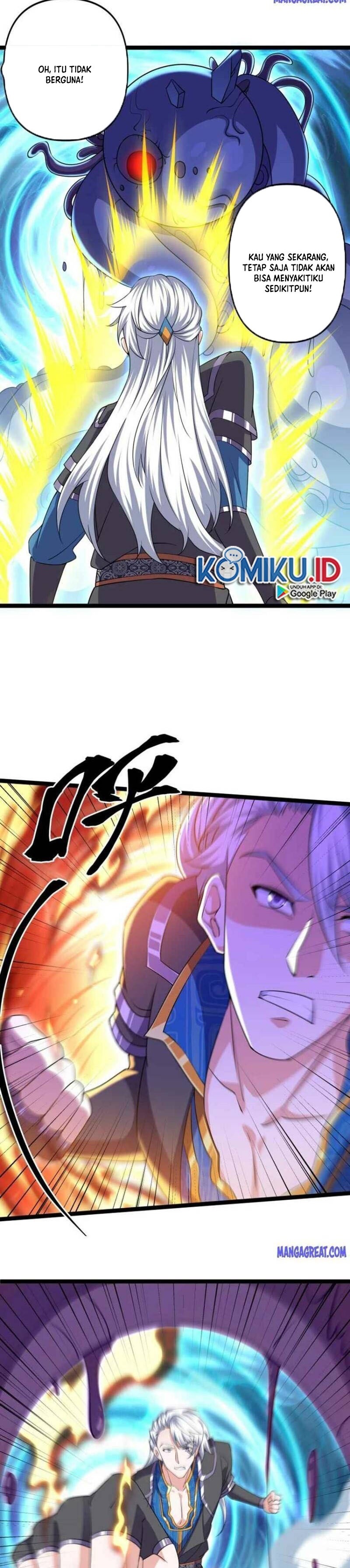 Shura Sword Sovereign Chapter 274 Gambar 4